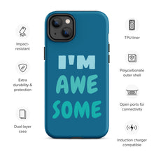 Charger l&#39;image dans la galerie, Coque d&#39;iPhone® rigide Awesome
