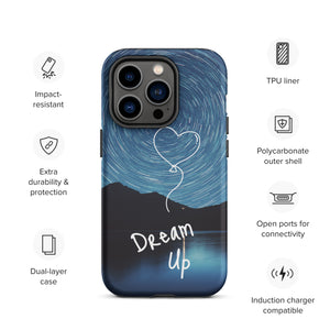 Coque d'iPhone® rigide dream up