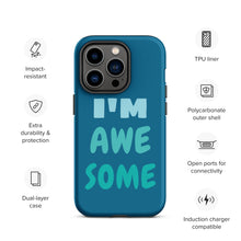 Charger l&#39;image dans la galerie, Coque d&#39;iPhone® rigide Awesome
