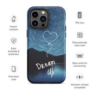 Coque d'iPhone® rigide dream up