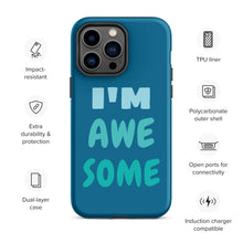 Charger l&#39;image dans la galerie, Coque d&#39;iPhone® rigide Awesome
